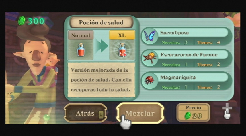 The Legend of Zelda: Skyward Sword - Imagen 32